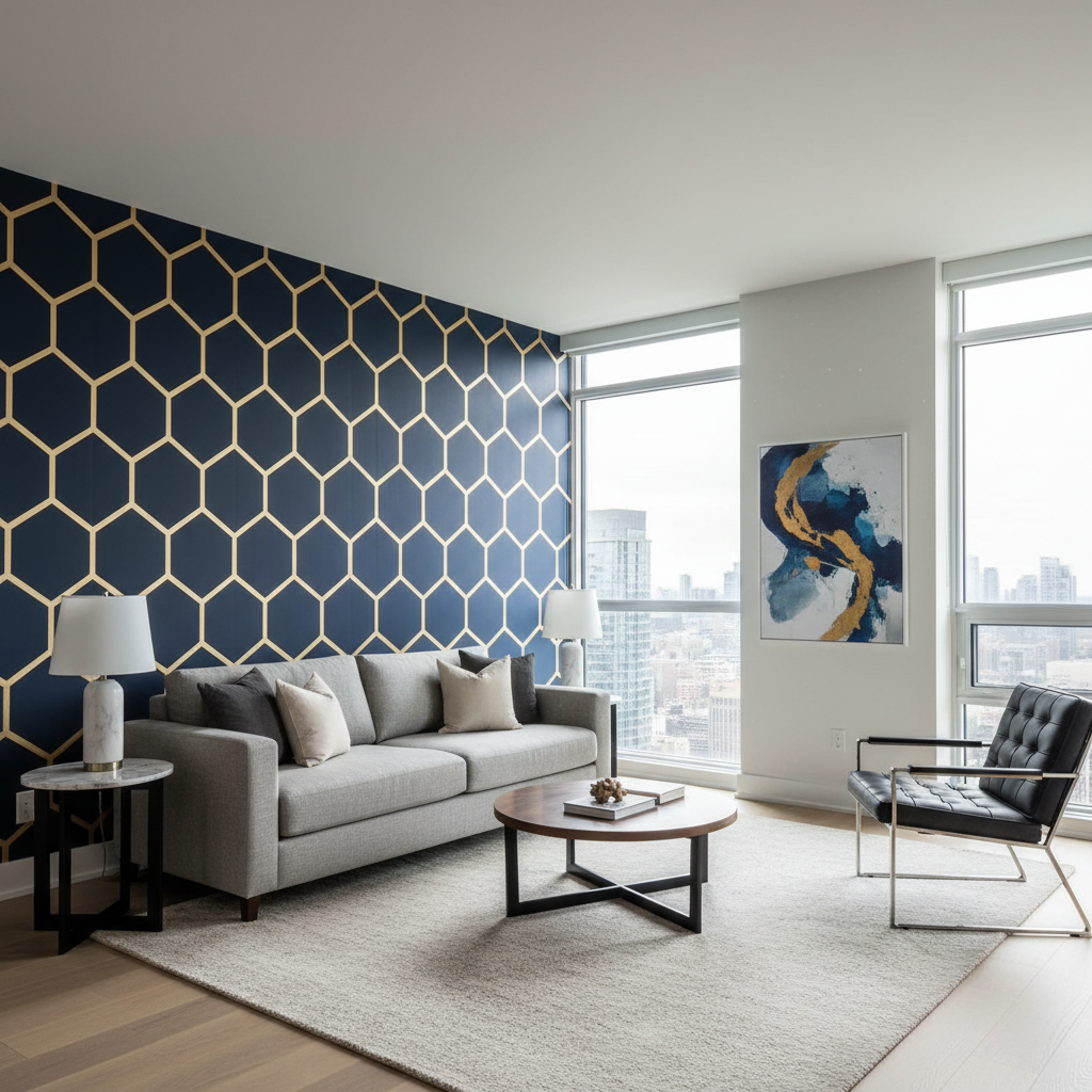 Wallpaper Accent Walls portfolio 1