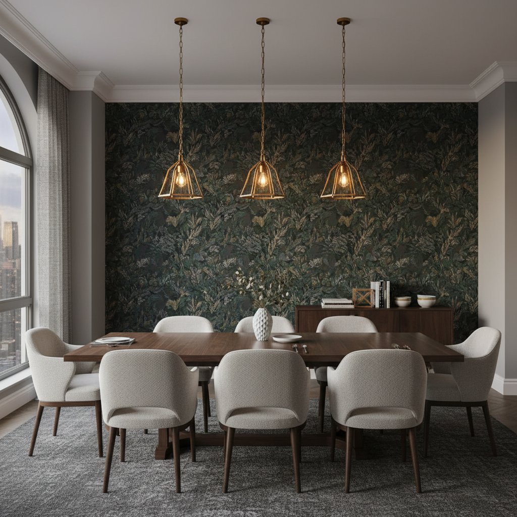 Wallpaper Accent Walls portfolio 4