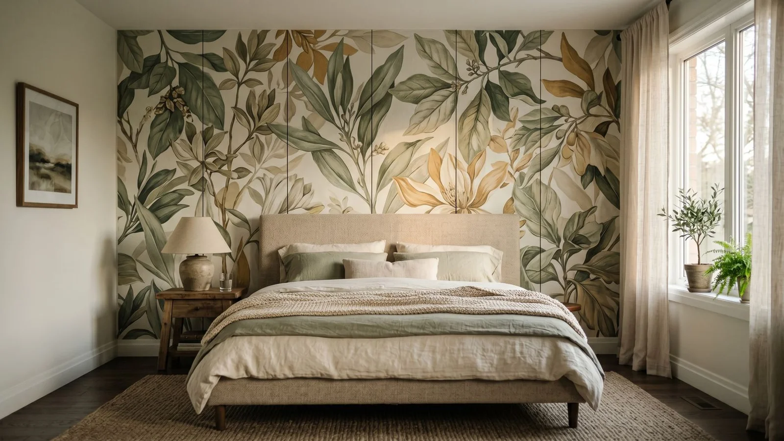 Custom Mural Installation